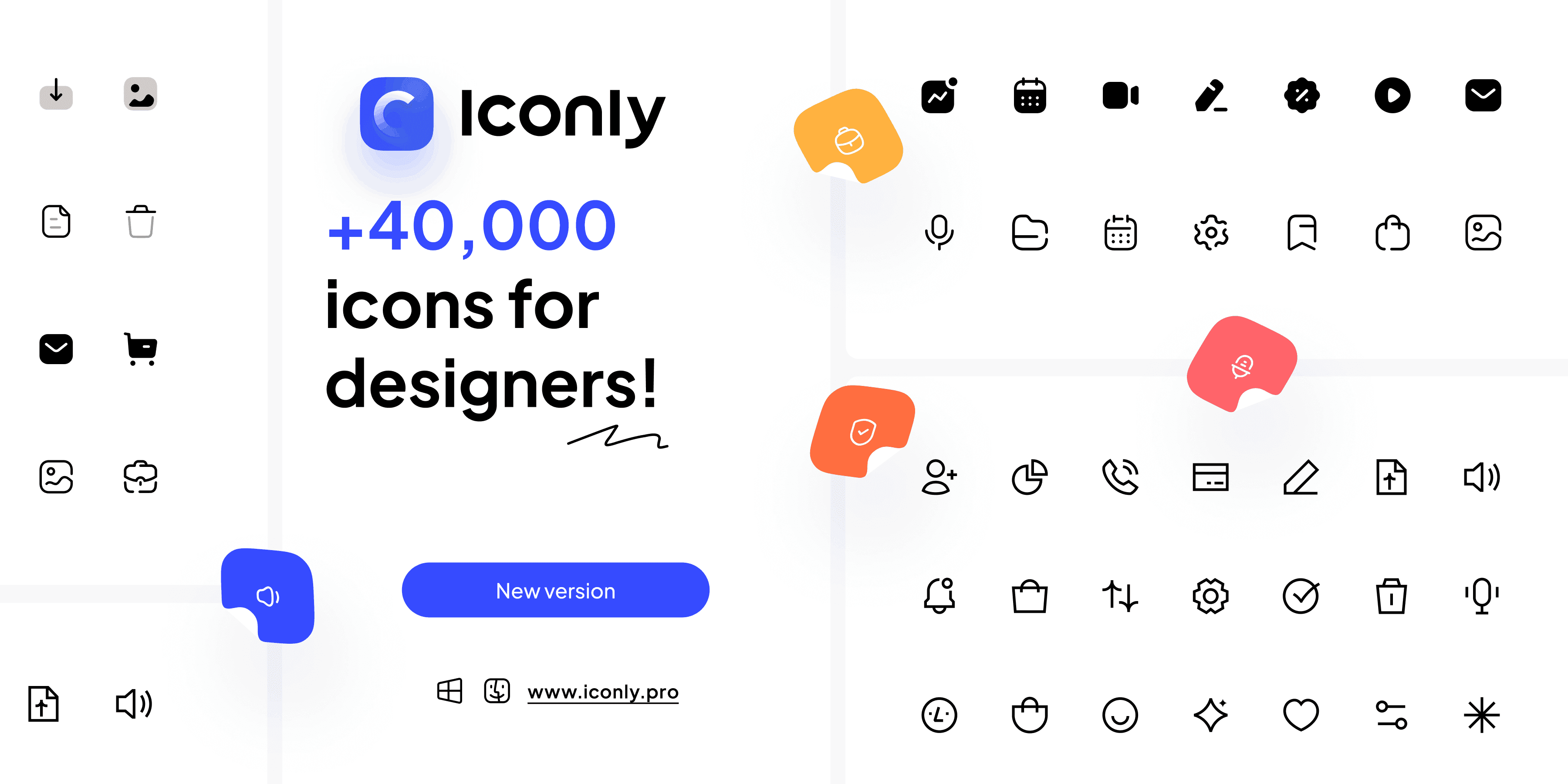 Iconly Pro: cover