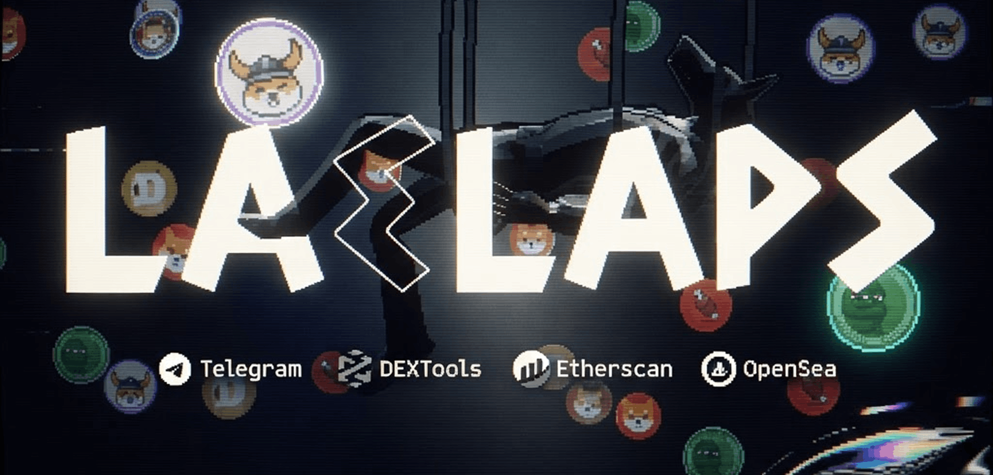 Laelaps: cover