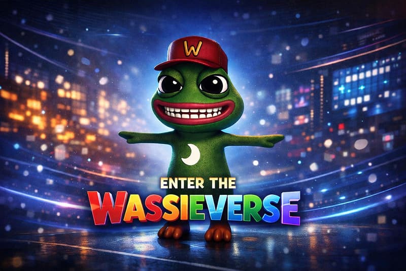 Wassieverse Canvas: cover